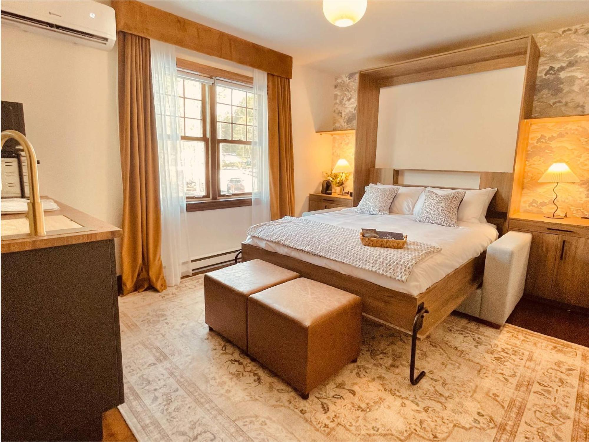 Estello Suites & Spa Lac-Mégantic Екстериор снимка
